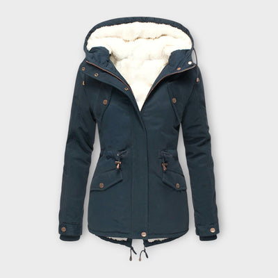 Mori - Wasserfeste und Gefütterte Winterjacke