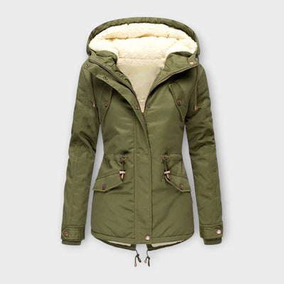 Mori - Wasserfeste und Gefütterte Winterjacke