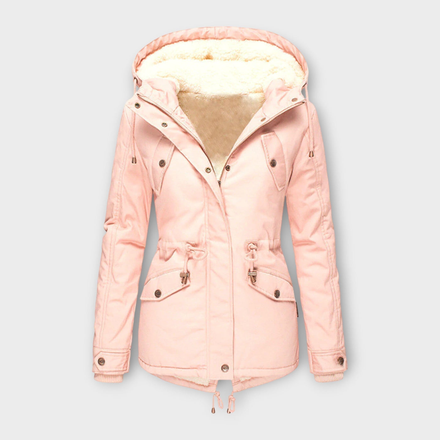 Mori - Wasserfeste und Gefütterte Winterjacke