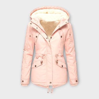 Mori - Wasserfeste und Gefütterte Winterjacke