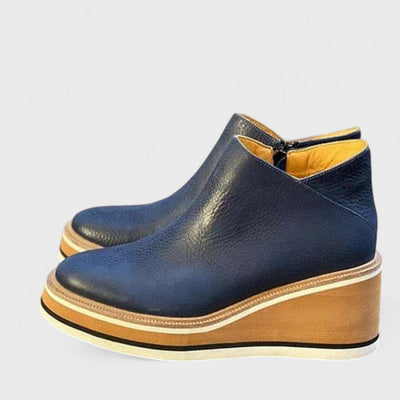 Solvina - Elegante, wasserdichte Stiefel