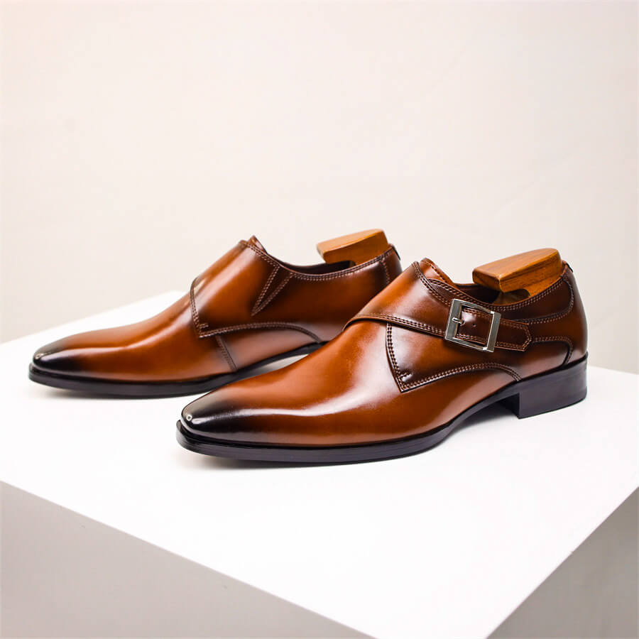 ROSSI ROMA™ | LEDERSCHUHE