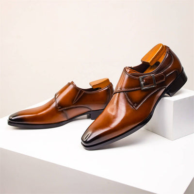 ROSSI ROMA™ | LEDERSCHUHE
