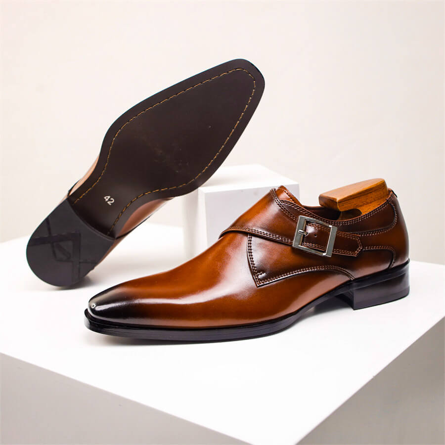 ROSSI ROMA™ | LEDERSCHUHE