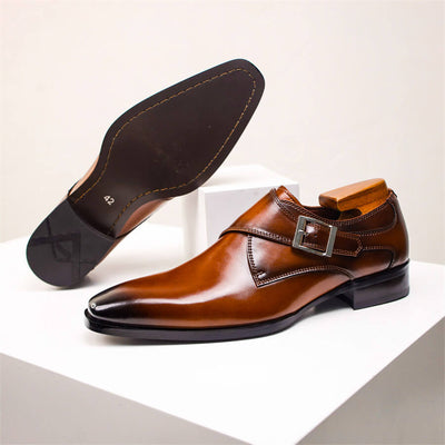 ROSSI ROMA™ | LEDERSCHUHE