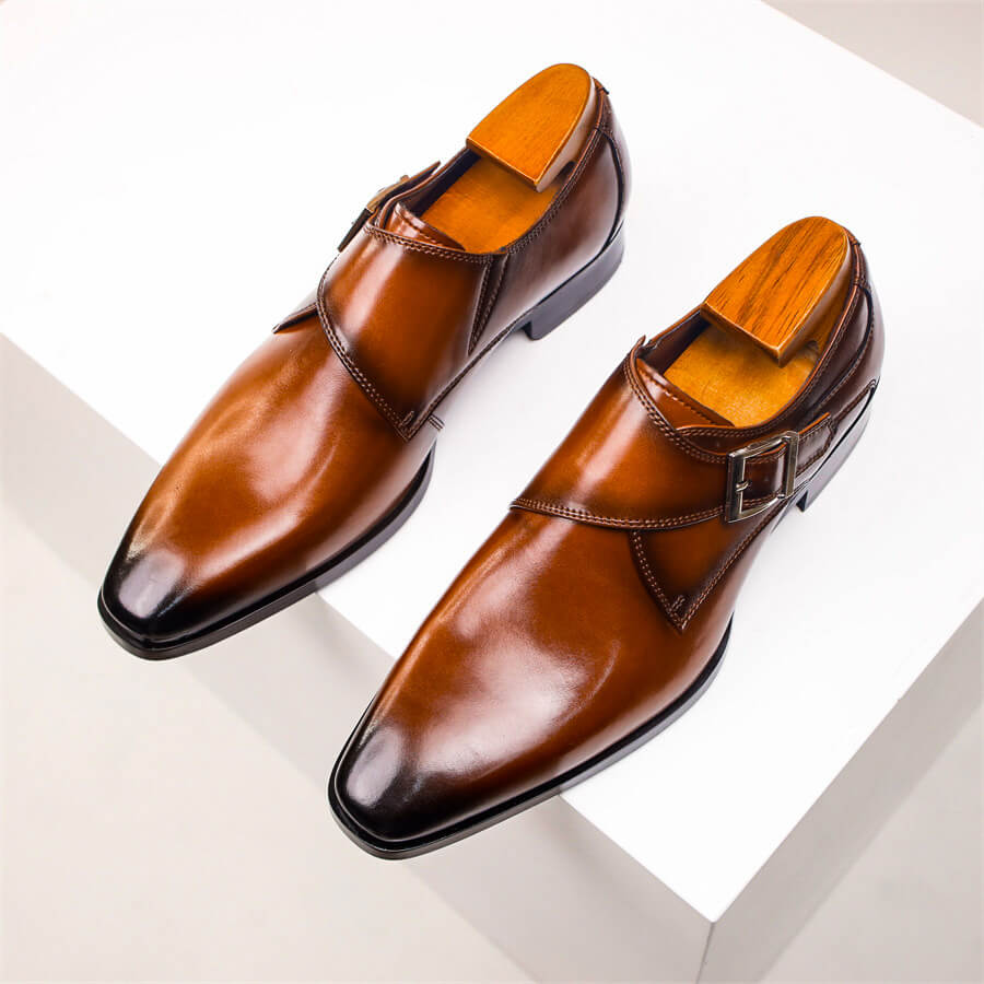 ROSSI ROMA™ | LEDERSCHUHE