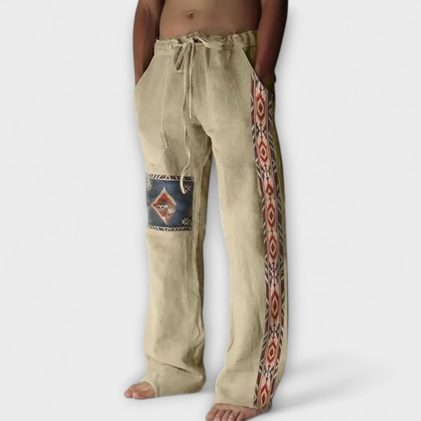 Boho Casual Hosen