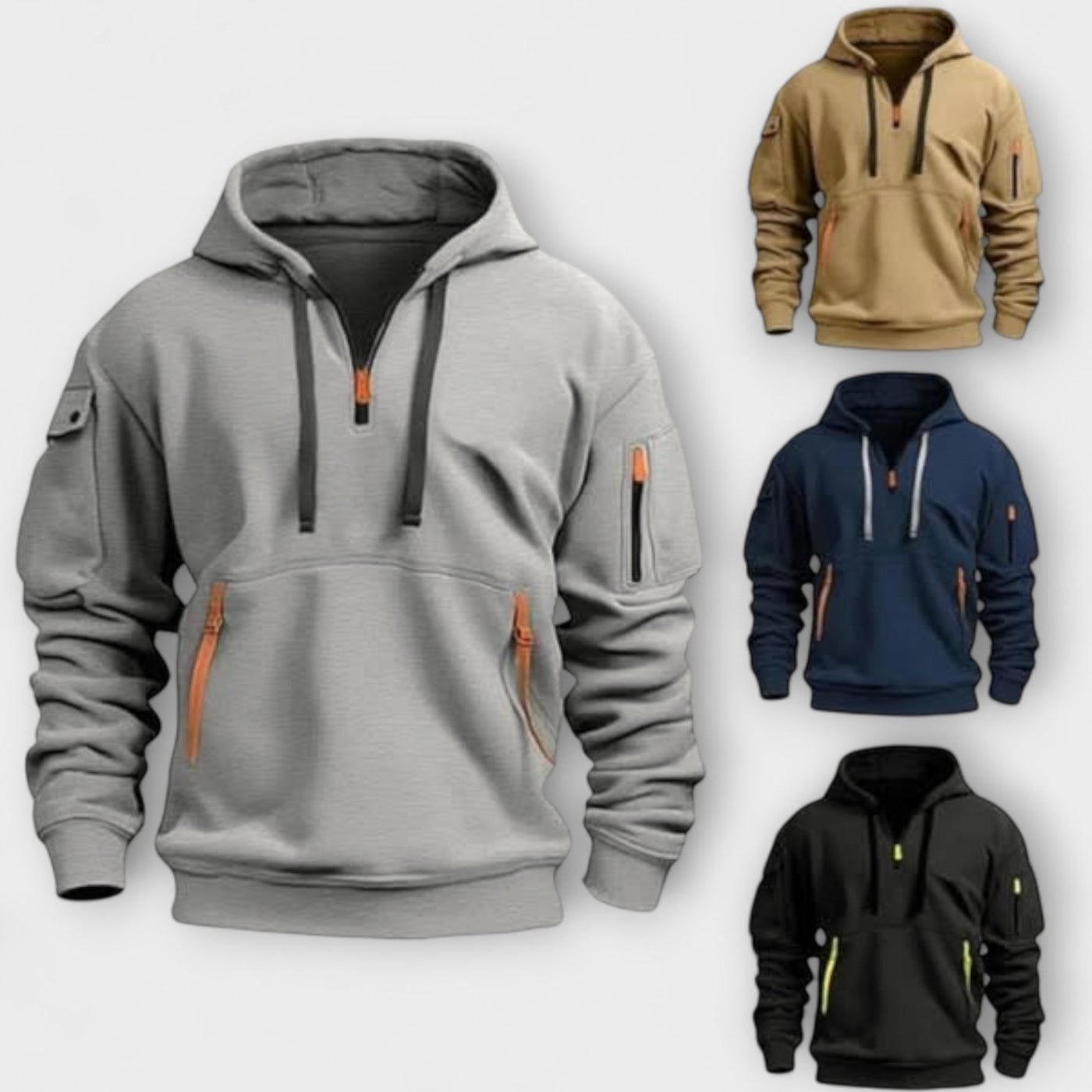 Bequemer Hoodie