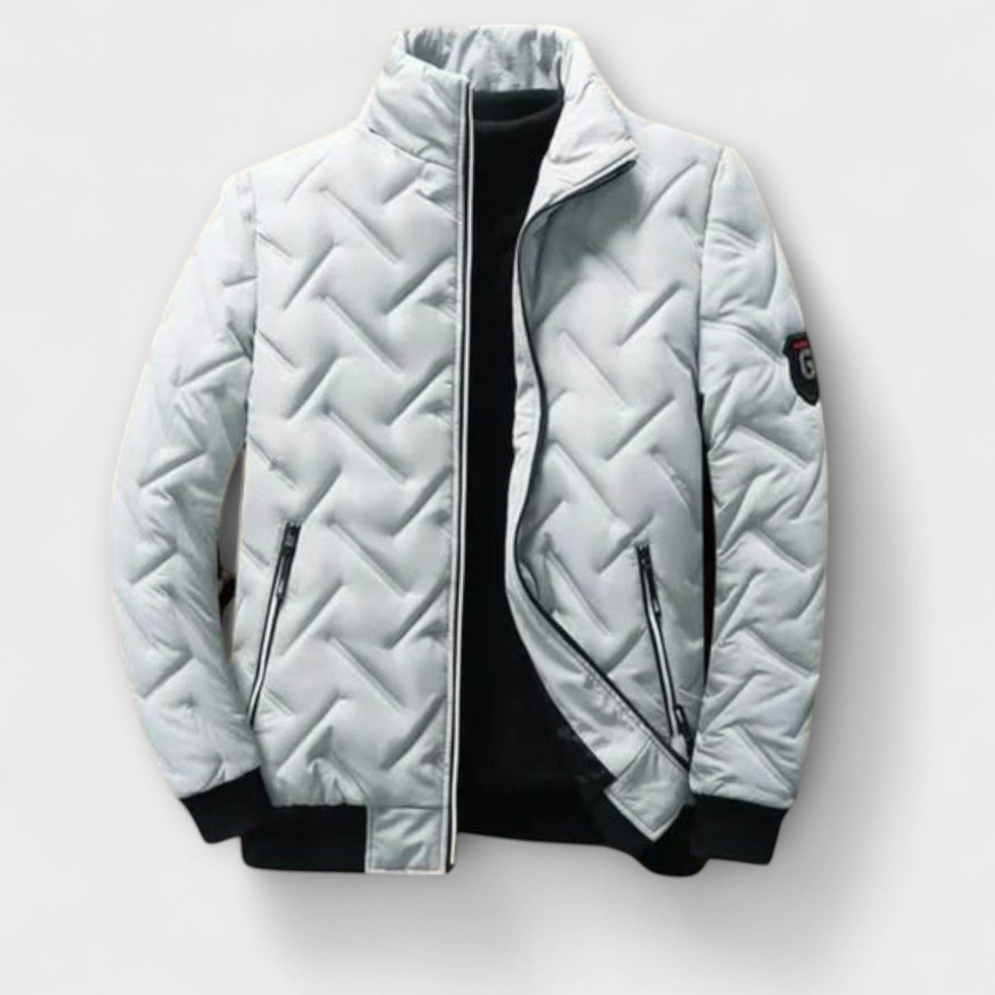Daunenjacke