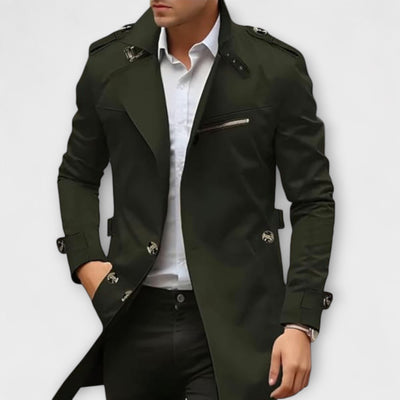 Handgefertigte Jacke