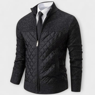 Elegante Wolljacke