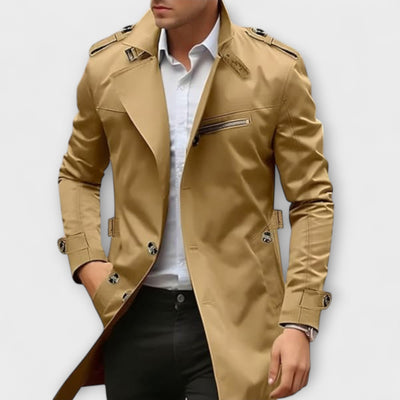 Handgefertigte Jacke