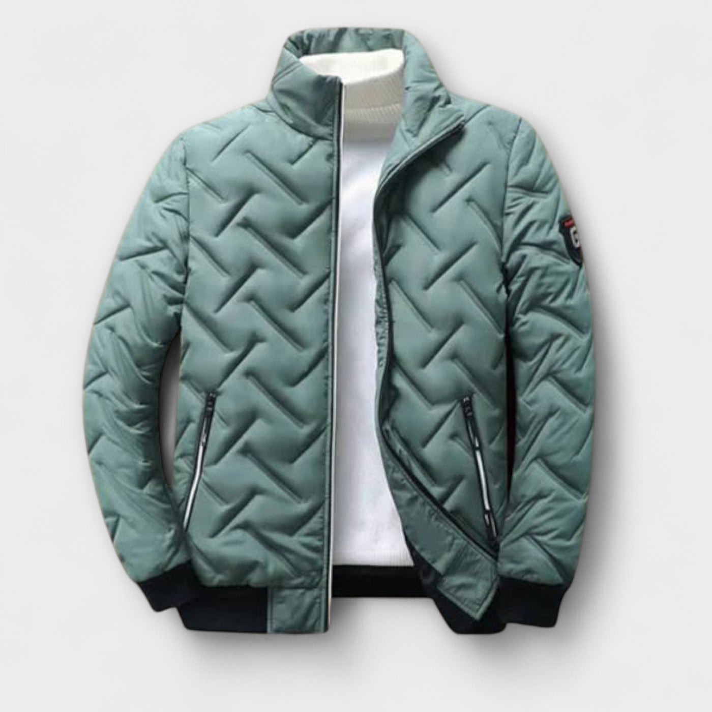 Daunenjacke