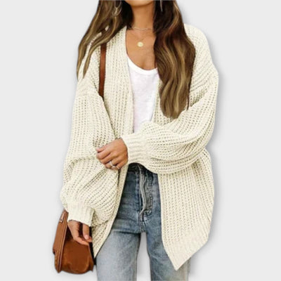 Leppa - Cardigan Strick Casual