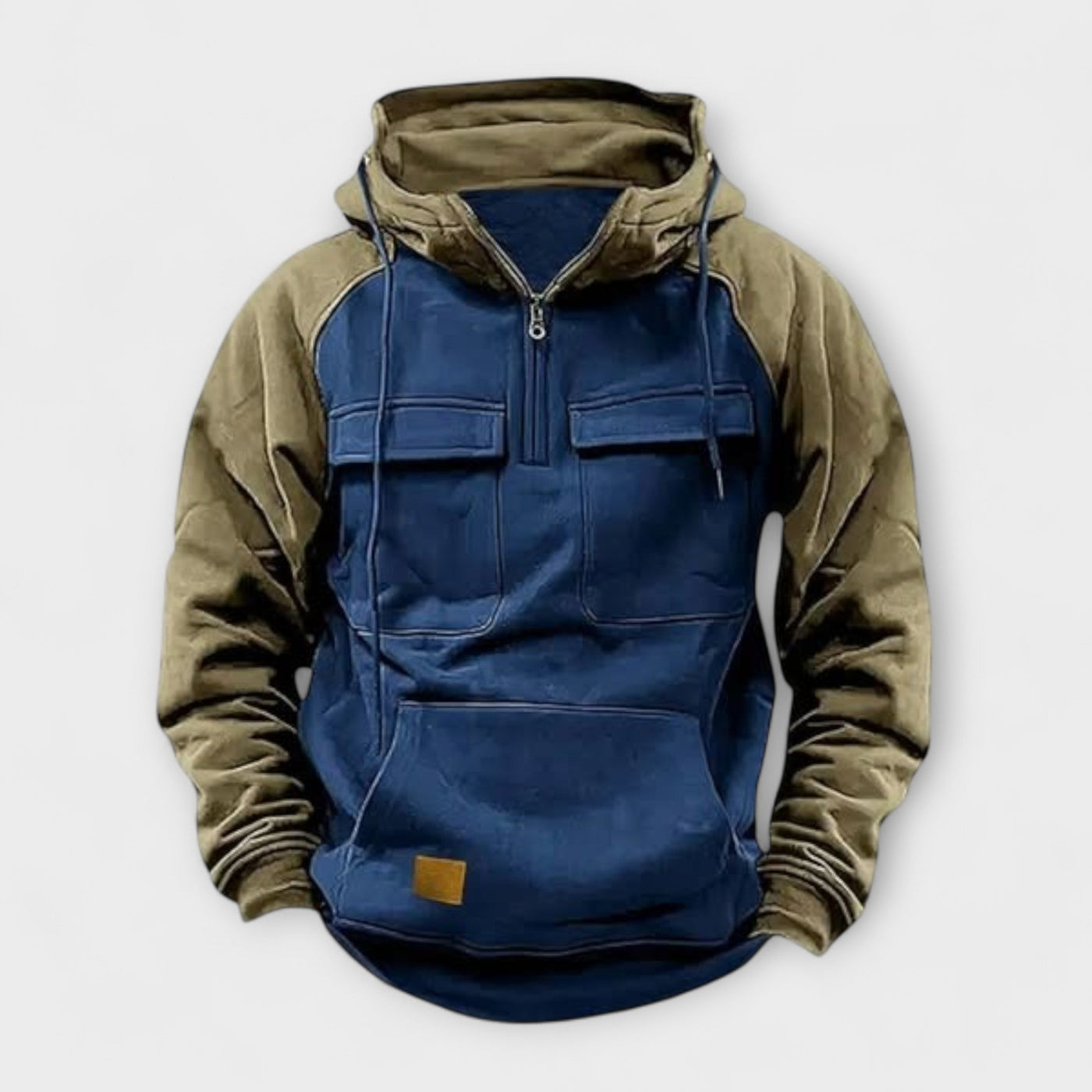 Vielseitiger Winterpullover