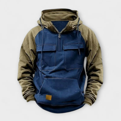 Vielseitiger Winterpullover