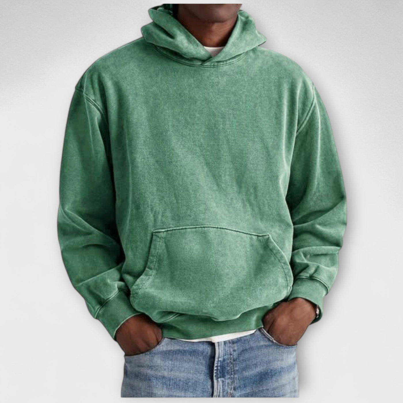 Klassischer Hoodie