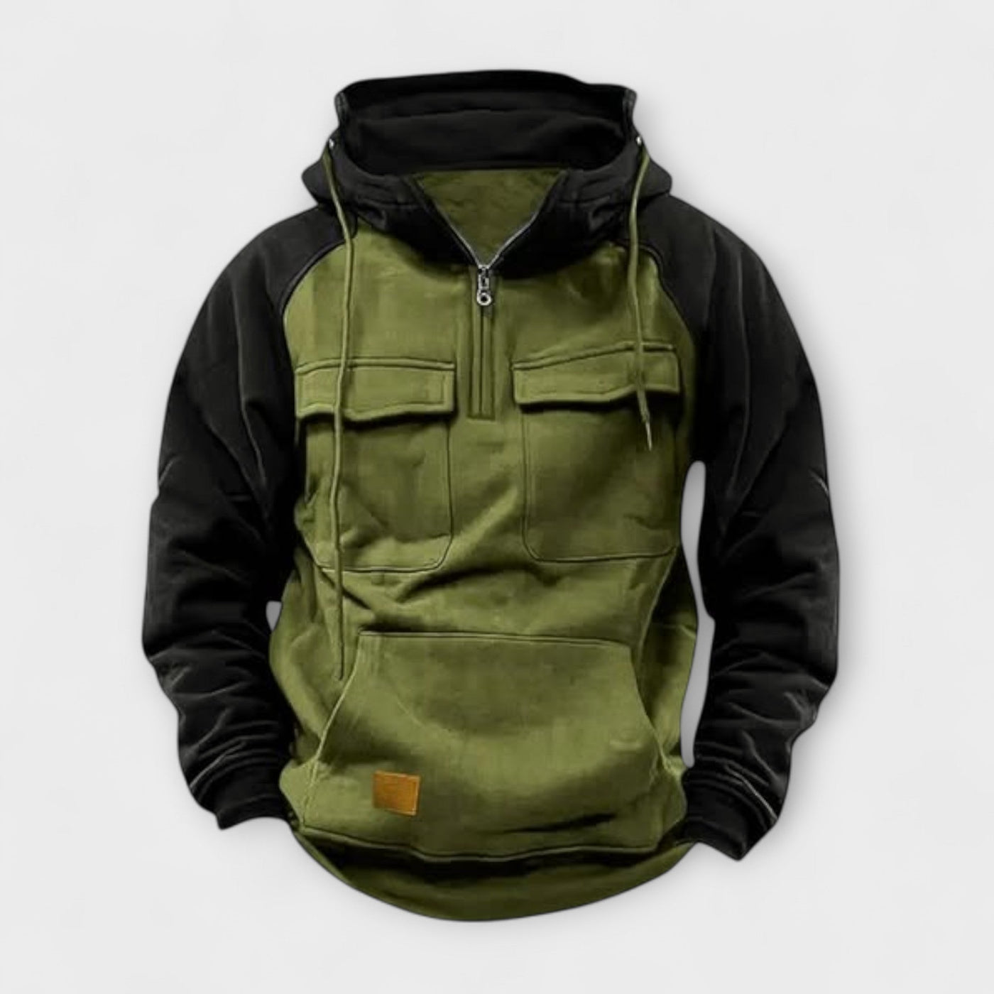 Vielseitiger Winterpullover