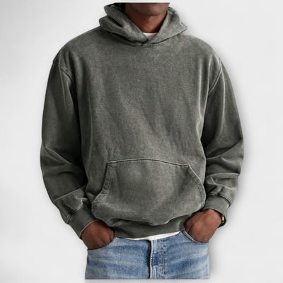 Klassischer Hoodie