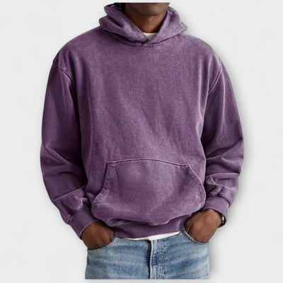 Klassischer Hoodie