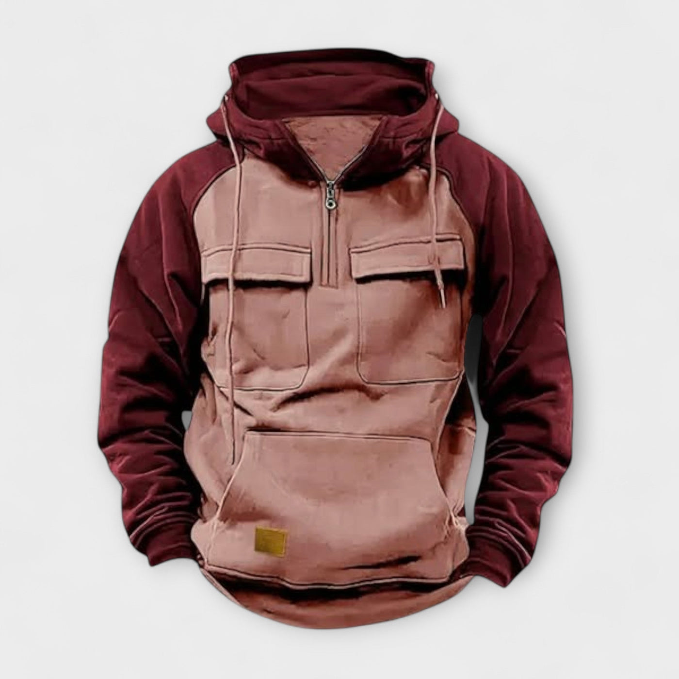 Vielseitiger Winterpullover