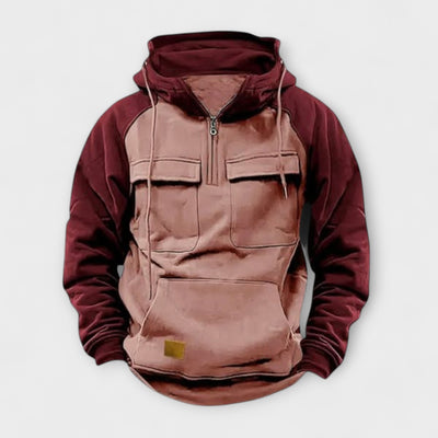 Vielseitiger Winterpullover