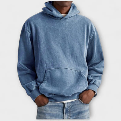 Klassischer Hoodie