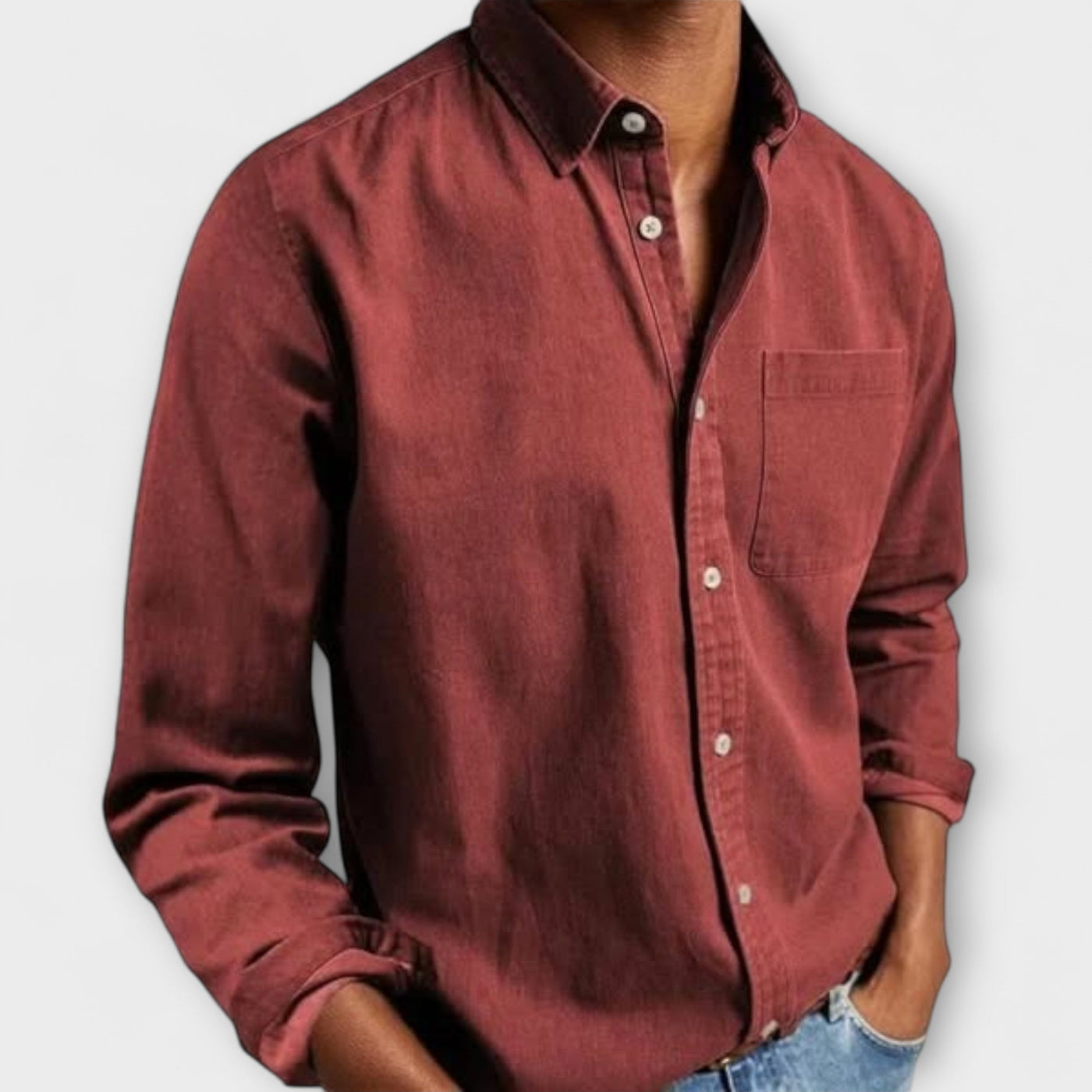 Premium Freizeitshirt