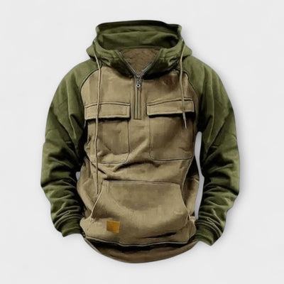 Utility-Fleecejacke für draußen