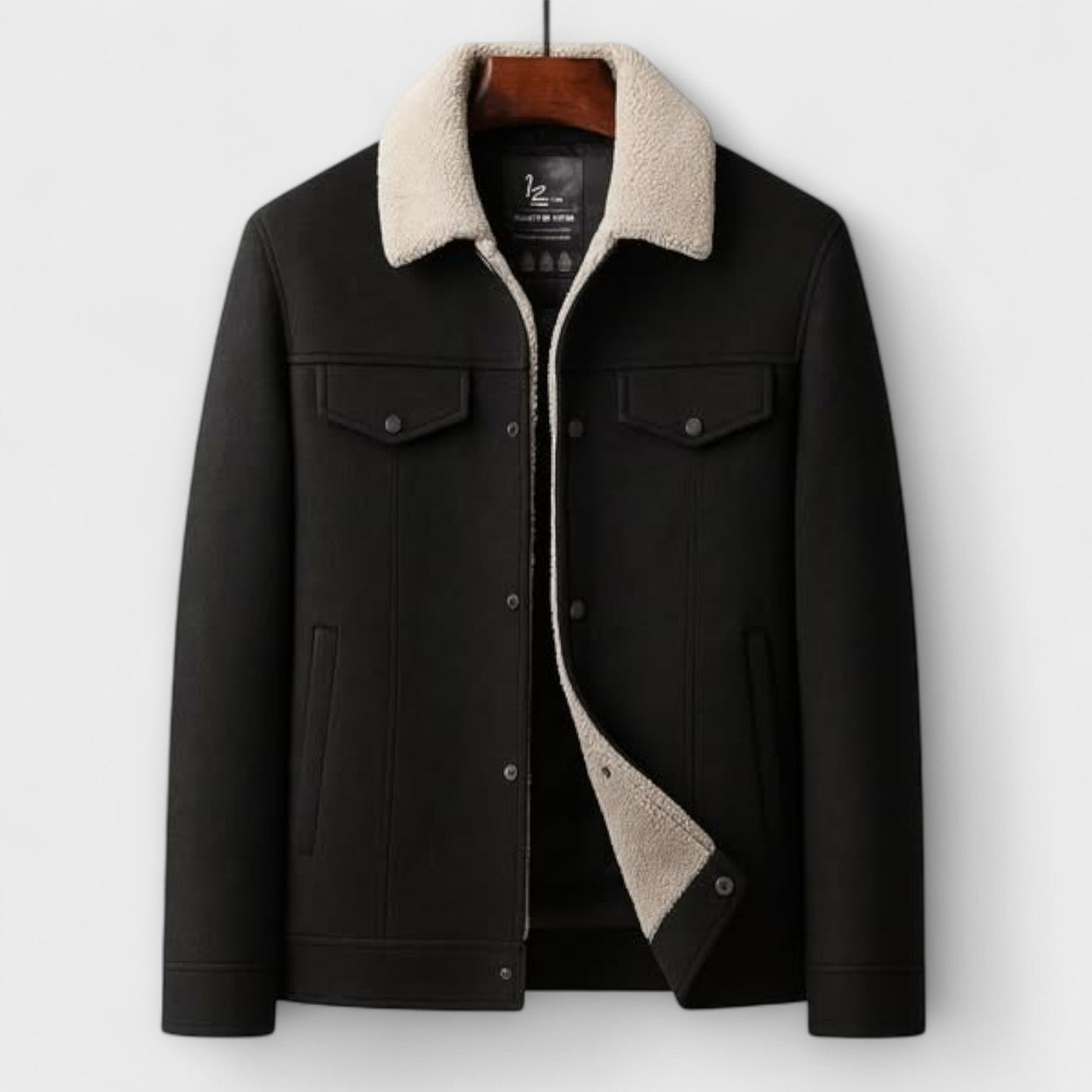 Sherpa-Wolljacke