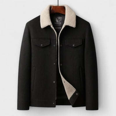 Sherpa-Wolljacke