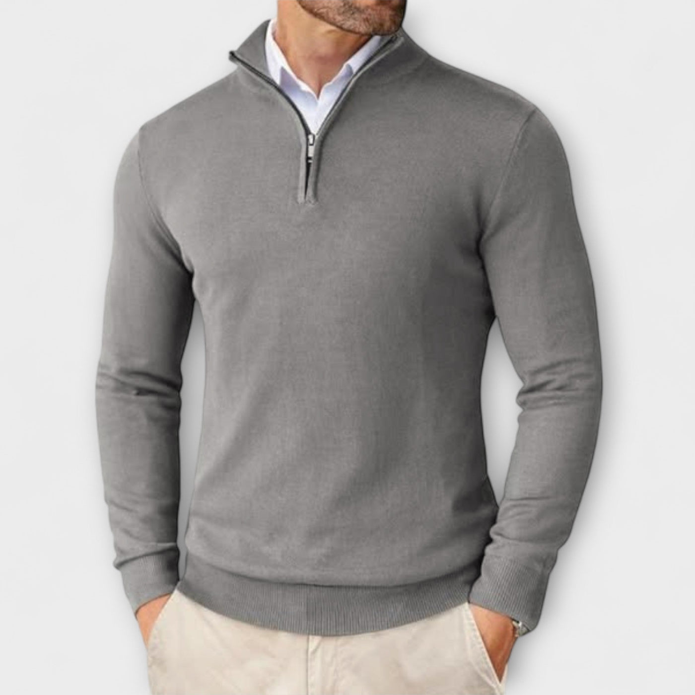 Zip-Hoodie