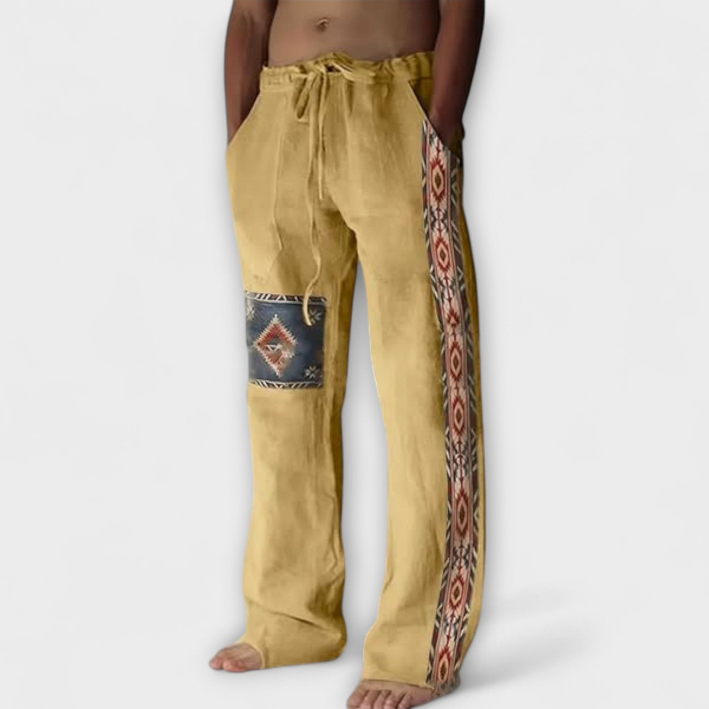 Boho Casual Hosen
