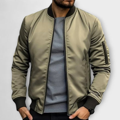 Leichte Handwerksjacke