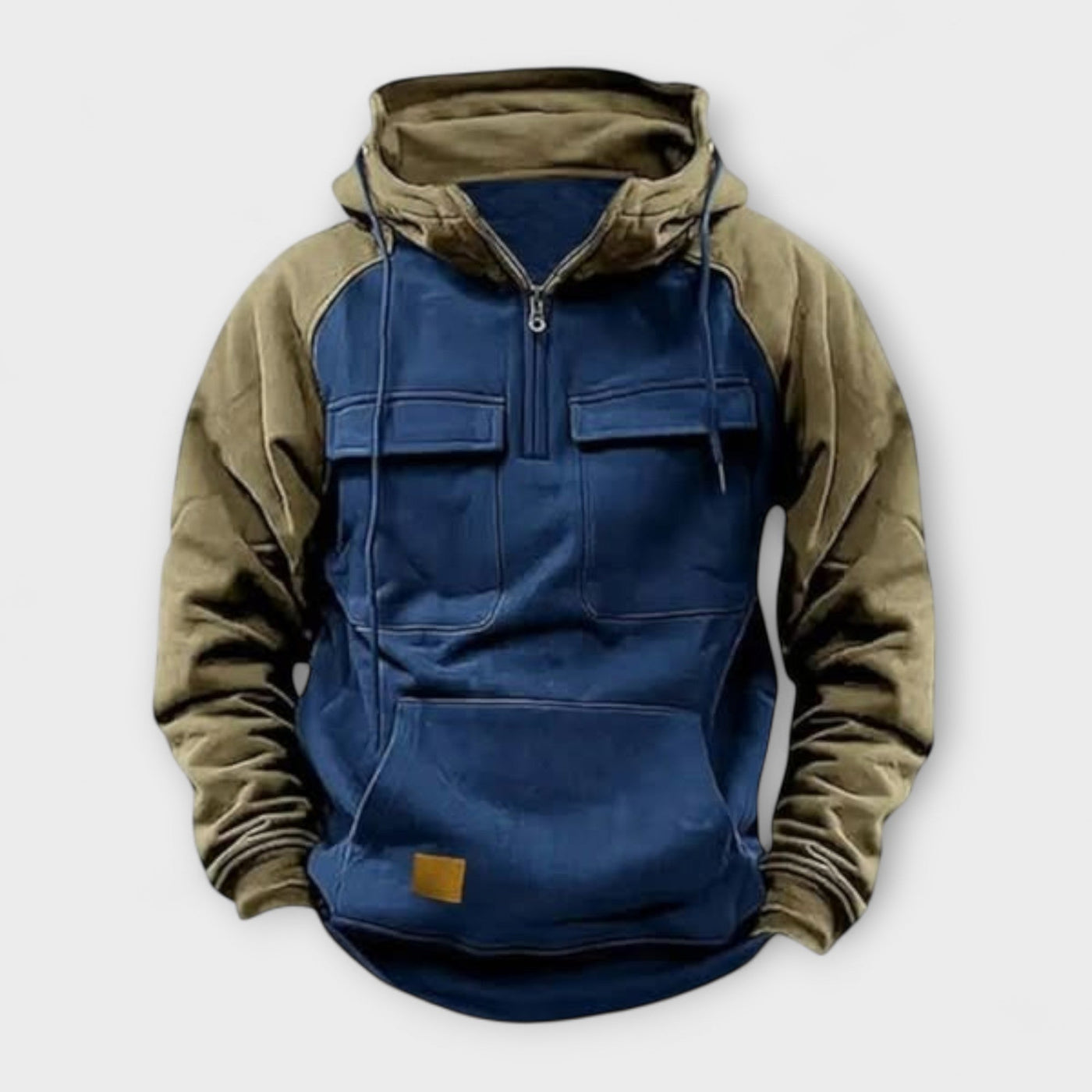 Utility-Fleecejacke für draußen