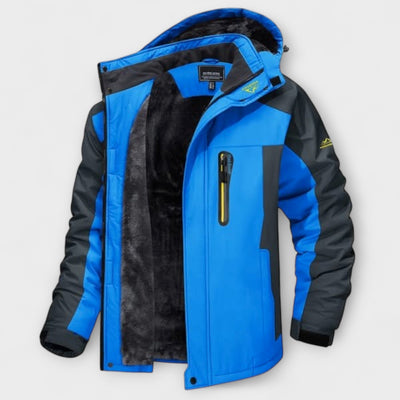Wasserdichte Jacke