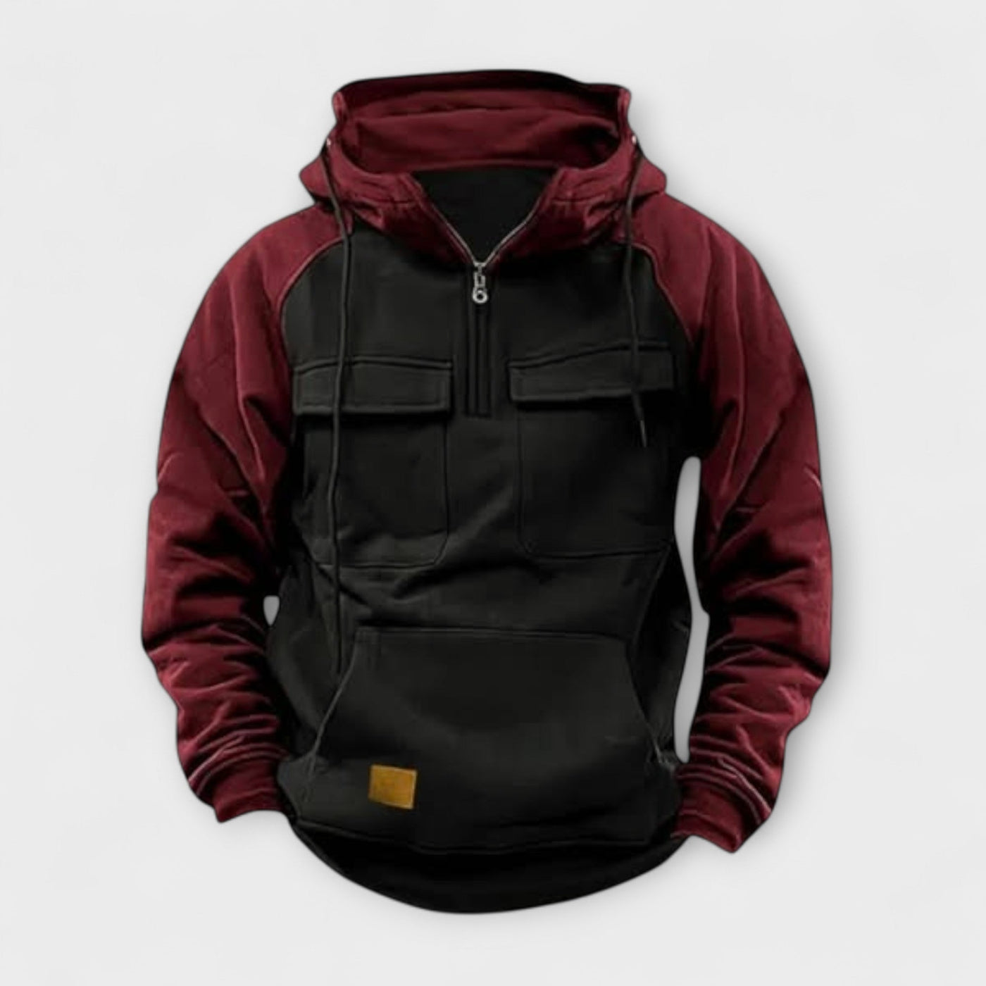 Utility-Fleecejacke für draußen