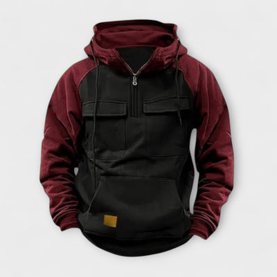 Utility-Fleecejacke für draußen