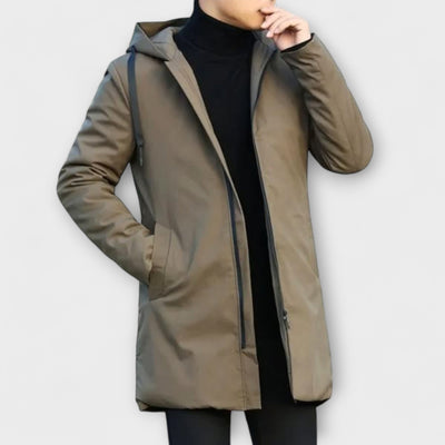 Elegante Windjacke für Herren