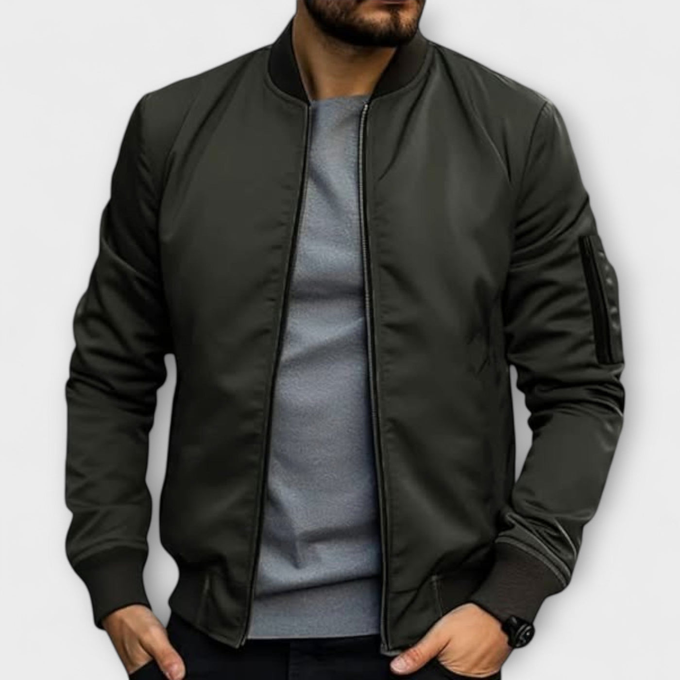 Leichte Handwerksjacke