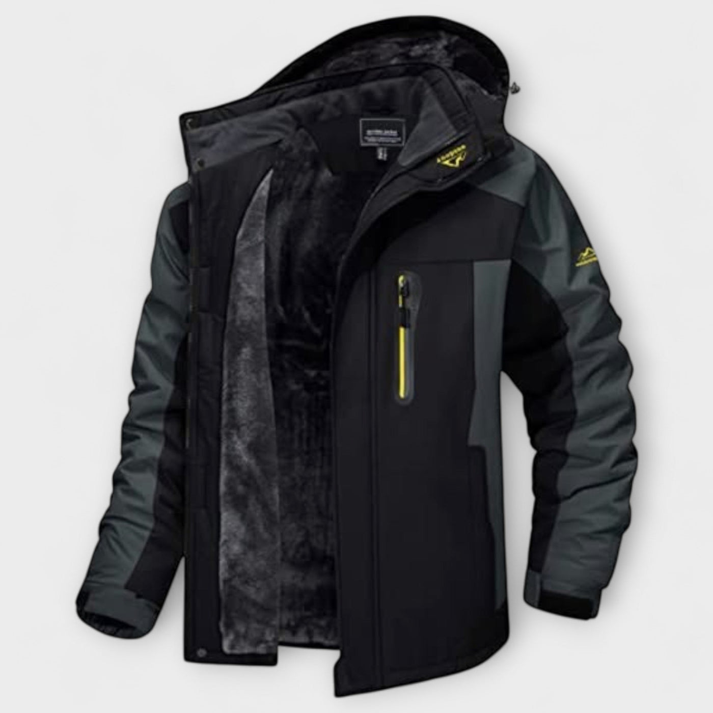 Wasserdichte Jacke