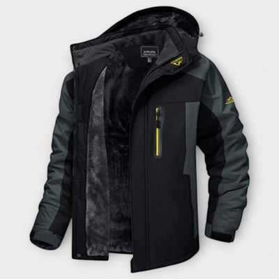 Wasserdichte Jacke