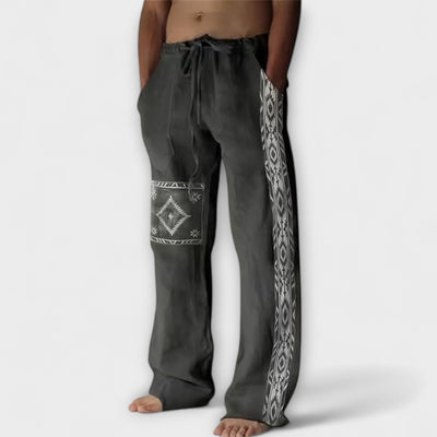 Boho Casual Hosen
