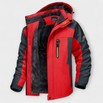 Wasserdichte Jacke