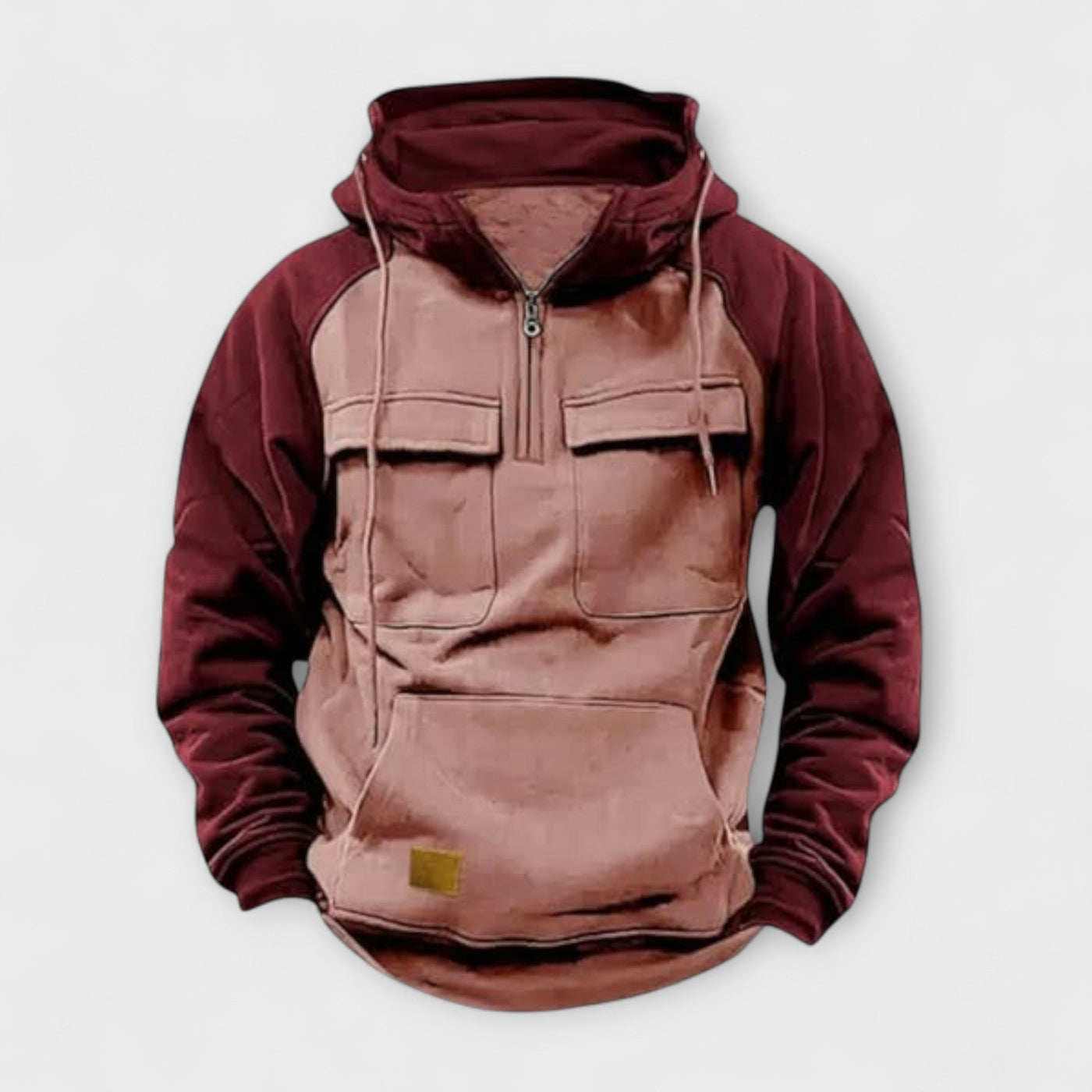 Utility-Fleecejacke für draußen