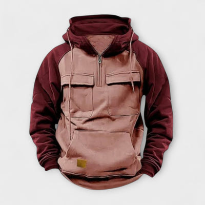 Utility-Fleecejacke für draußen