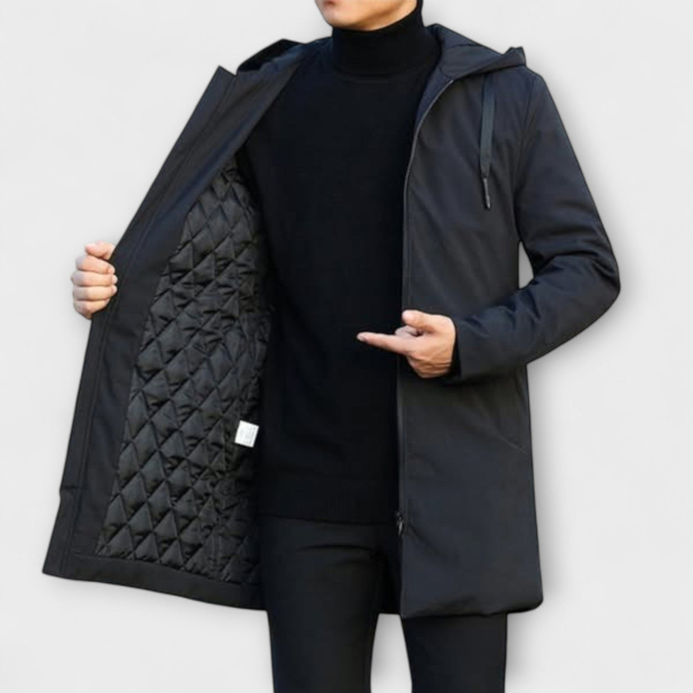 Elegante Windjacke für Herren