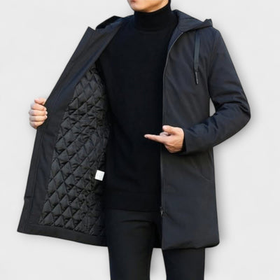 Elegante Windjacke für Herren