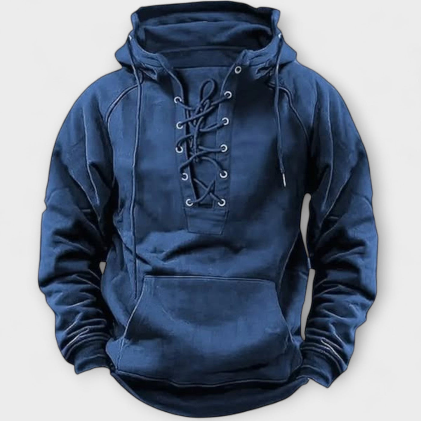 Robuste Retro-Fleecejacke