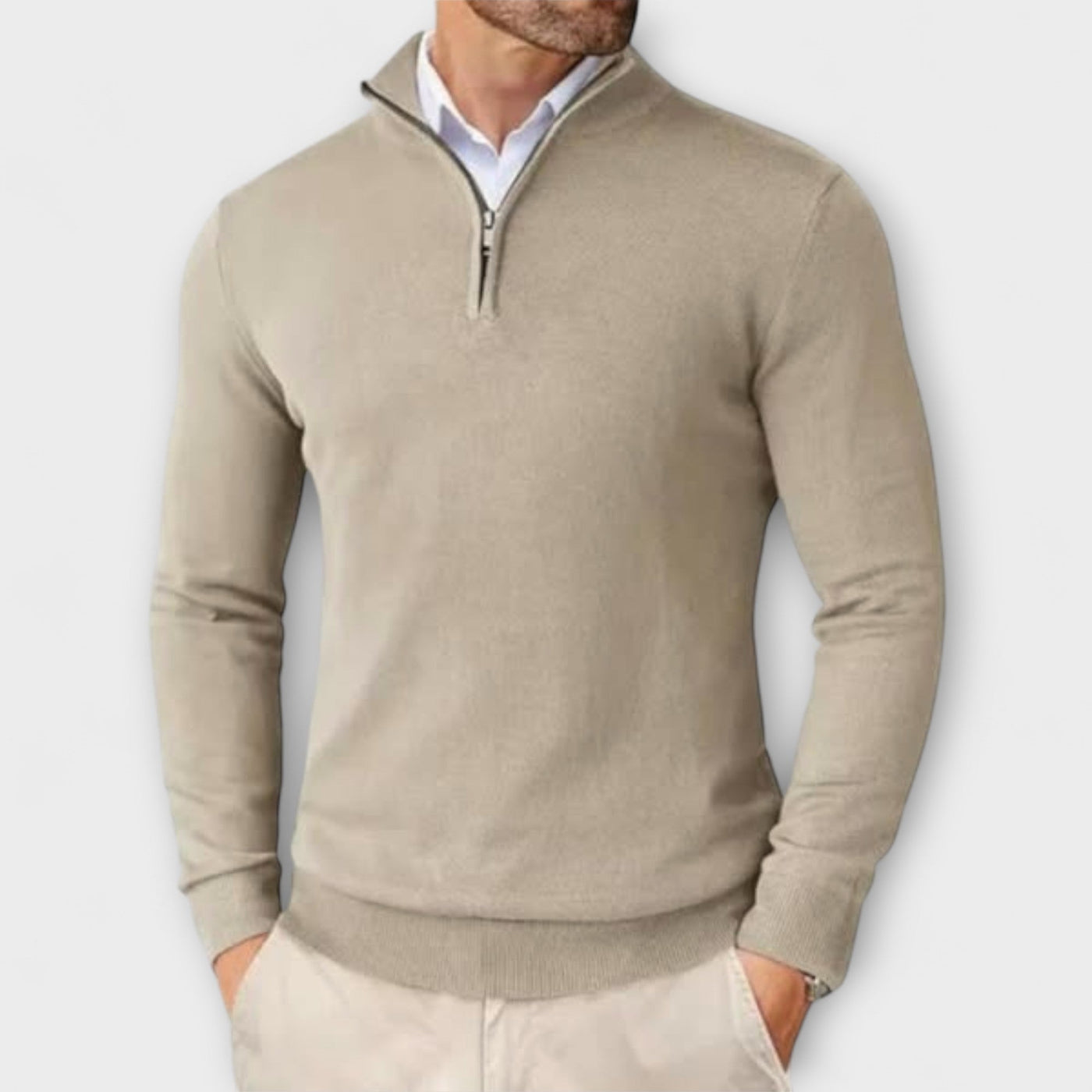 Zip-Hoodie